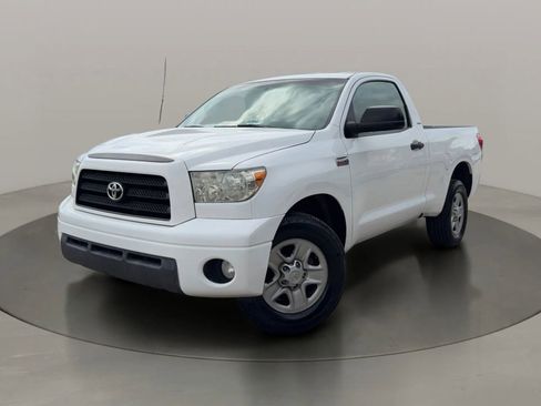 Used 2007 Toyota Tundra Pickup 2D 6 1/2 ft image 1