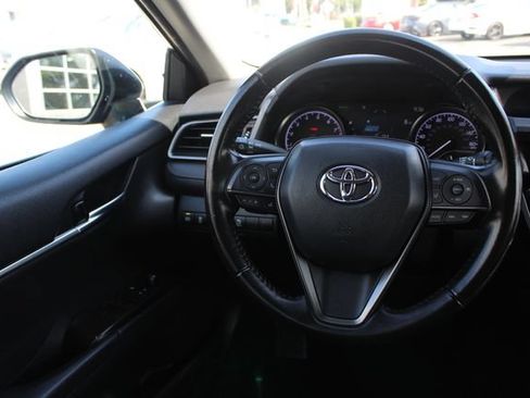 Certified 2022 Toyota Camry SE w/ Convenience Package AWD/4WD image 38