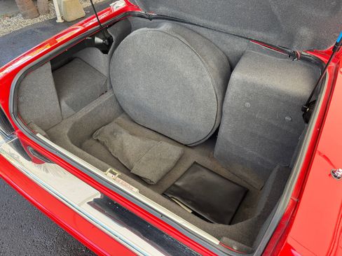 Used 1996 Jaguar XJS 4.0 Convertible RWD image 34