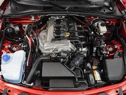 Used 2019 MAZDA MX-5 Miata Grand Touring RWD image 26