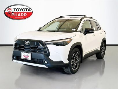 New 2026 Toyota Corolla Cross XLE