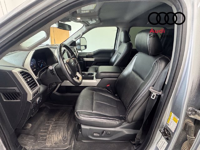 Used 2021 Ford F250 Lariat w/ Lariat Value Package AWD/4WD image 19