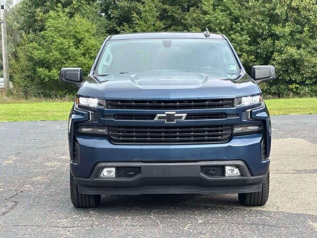 Used 2020 Chevrolet Silverado 1500 RST w/ All-Star Edition AWD/4WD image 35