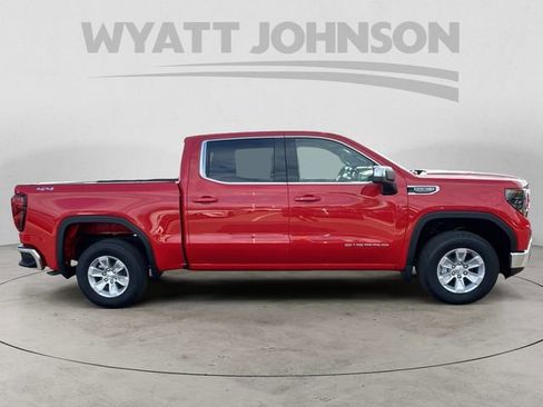 New 2026 GMC Sierra 1500 SLE AWD/4WD image 6