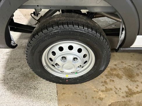 New 2026 Ford Transit 250 Low Roof AWD w/ Load Area Protection Package image 26