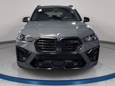 Used 2025 BMW X5 M Competition w/ Executive Package AWD/4WD image 2
