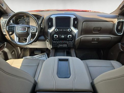 Used 2020 GMC Sierra 1500 SLT w/ SLT Premium Plus Package AWD/4WD image 11