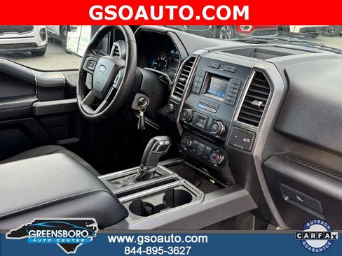 Used 2016 Ford F150 XLT w/ Equipment Group 301A Mid image 10