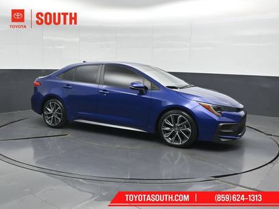 Used 2021 Toyota Corolla SE