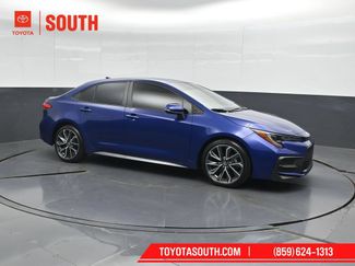 Used 2021 Toyota Corolla SE FWD video 1