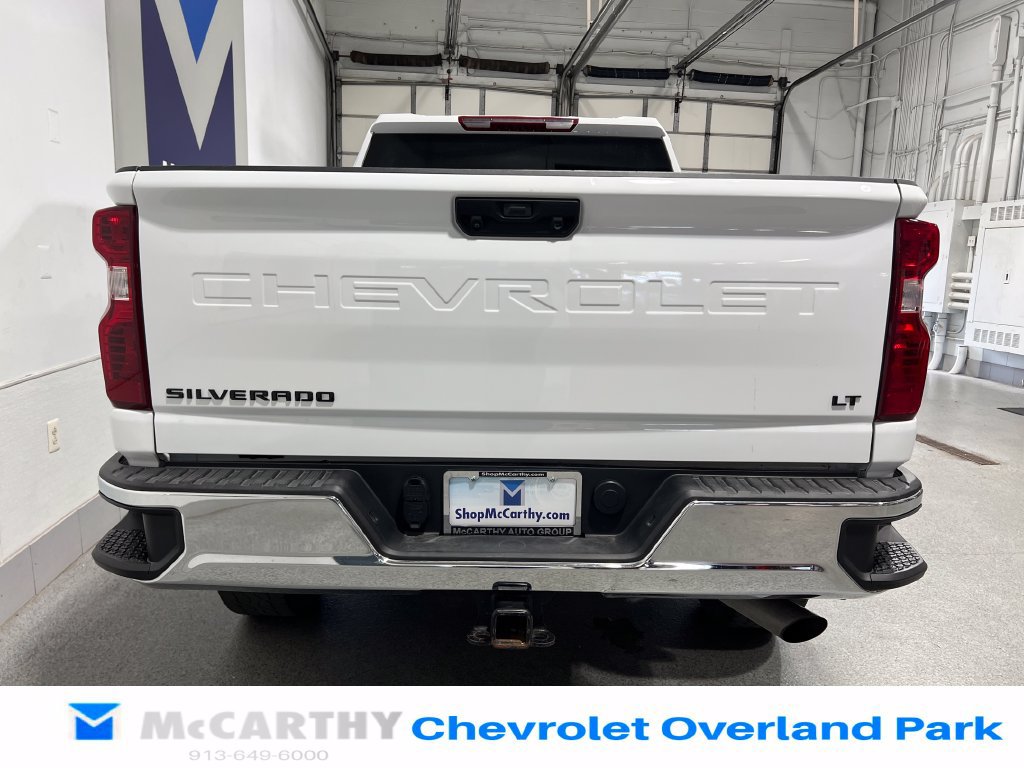 Used 2025 Chevrolet Silverado 2500 LT w/ Convenience Package AWD/4WD image 6