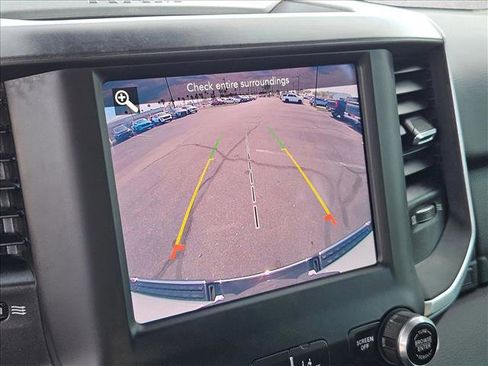 Used 2021 RAM 1500 Big Horn image 18