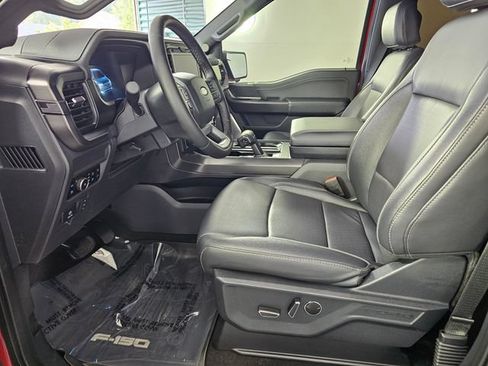 Certified 2025 Ford F150 Lariat w/ Equipment Group 502A High AWD/4WD image 26