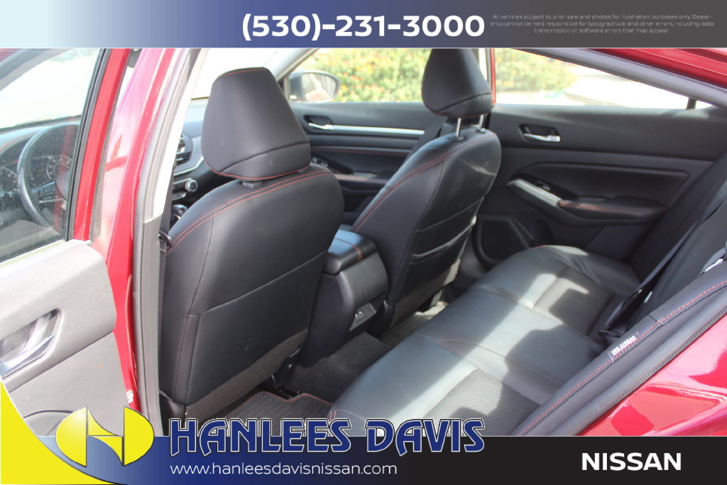 Used 2023 Nissan Altima 2.5 SR FWD image 15
