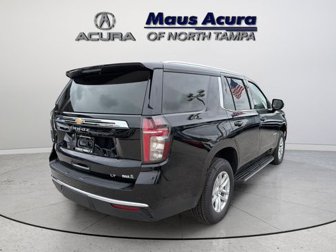 Used 2024 Chevrolet Tahoe LT AWD/4WD image 4