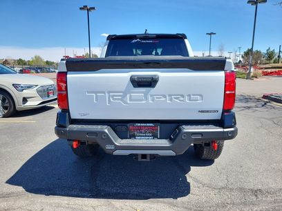 Used 2025 Toyota Tacoma TRD Pro