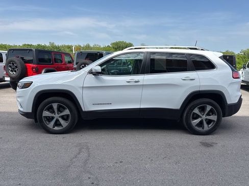 Used 2020 Jeep Cherokee Limited AWD/4WD image 6