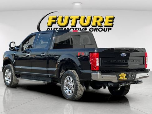 Certified 2022 Ford F250 Lariat w/ Lariat Ultimate Package image 5