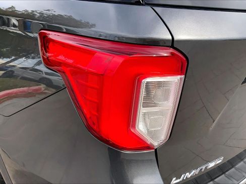 Used 2020 Ford Explorer Limited RWD image 28