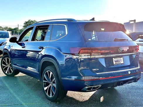 New 2026 Volkswagen Atlas SEL Premium R-Line AWD/4WD image 8