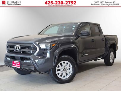 Certified 2025 Toyota Tacoma SR5 w/ SR5 Upgrade Package