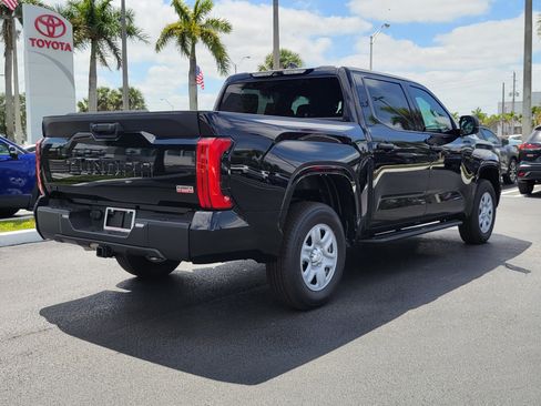 New 2026 Toyota Tundra SR AWD/4WD image 11