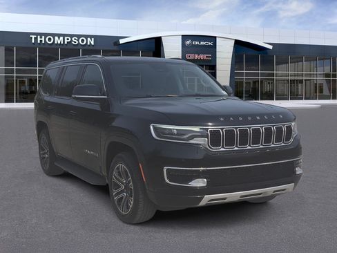 Used 2024 Jeep Wagoneer Series II AWD/4WD image 1