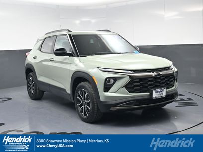 Certified 2026 Chevrolet TrailBlazer ACTIV