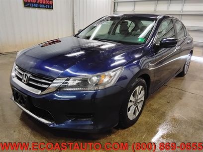 Used 2014 Honda Accord LX