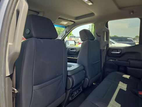 Used 2019 Chevrolet Silverado 1500 LT w/ Texas Edition RWD image 16