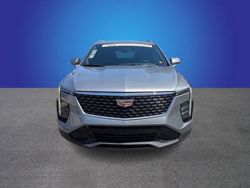 Certified 2025 Cadillac XT4 Premium Luxury FWD image 8