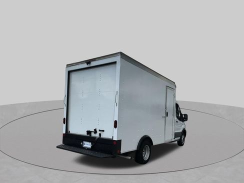 Certified 2022 Ford Transit 350 DRW RWD image 13