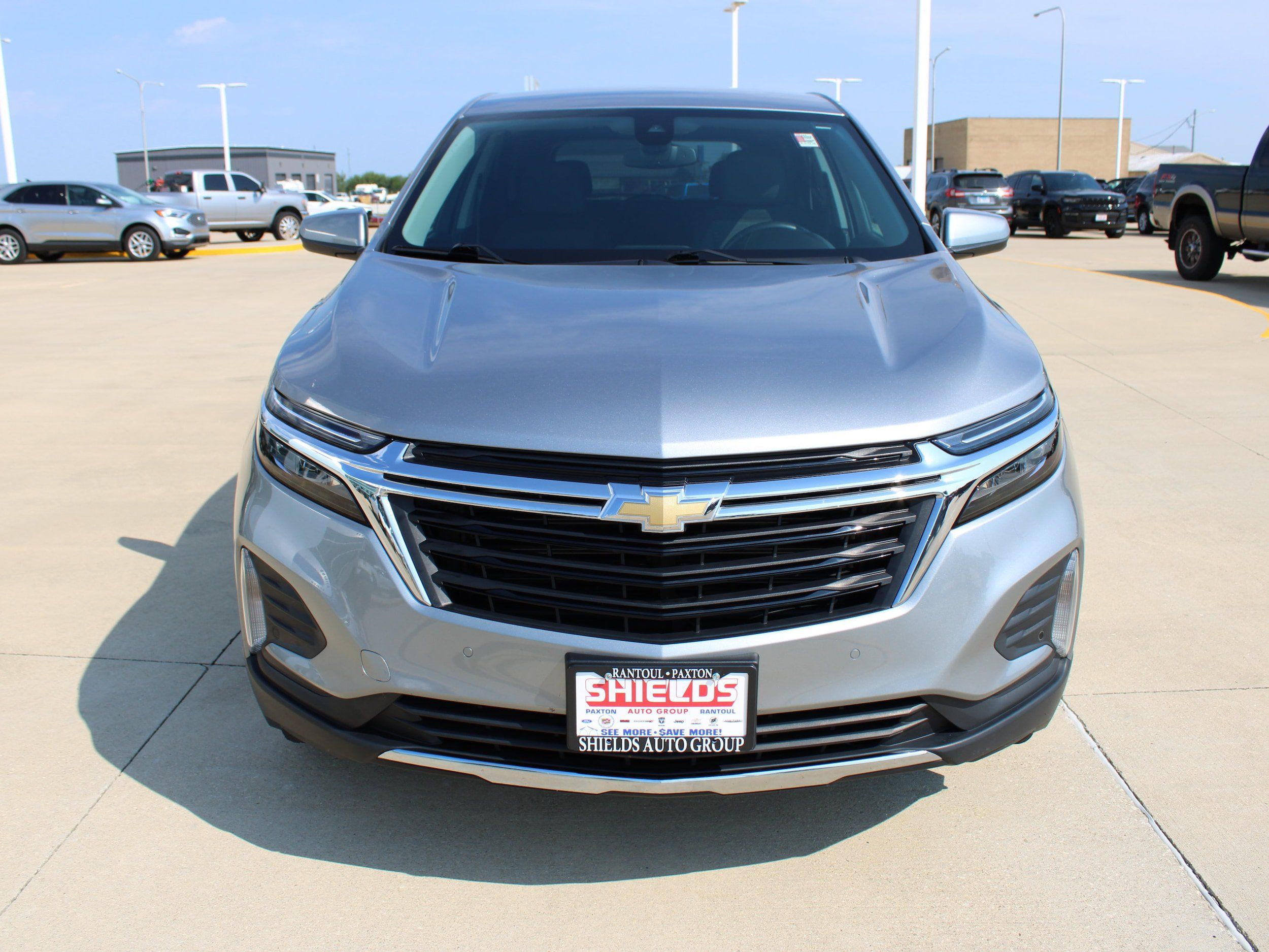 Used 2023 Chevrolet Equinox LT FWD image 9