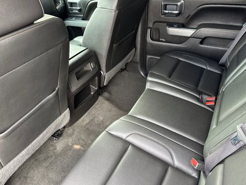 Used 2016 Chevrolet Silverado 2500 LTZ w/ Duramax Plus Package AWD/4WD image 13