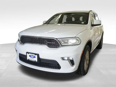 Used 2022 Dodge Durango SXT w/ Trailer Tow Group IV