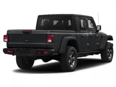 Used 2020 Jeep Gladiator Rubicon AWD/4WD image 5