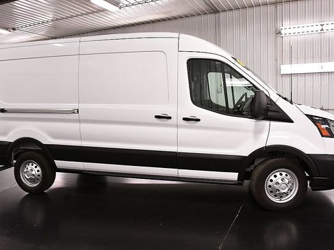 New 2026 Ford Transit 250 148 Medium Roof Extended AWD image 8