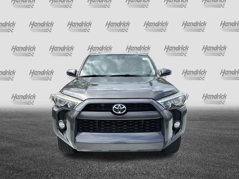 Used 2018 Toyota 4Runner SR5 Premium AWD/4WD image 3