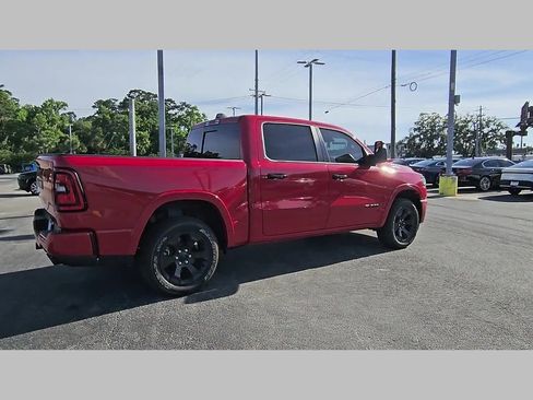 Used 2025 RAM 1500 Big Horn RWD image 33