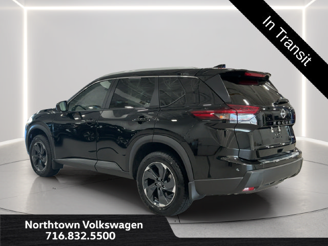 Used 2024 Nissan Rogue SV w/ SV Premium Package AWD/4WD image 3