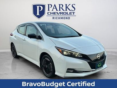 Used 2023 Nissan Leaf SV Plus