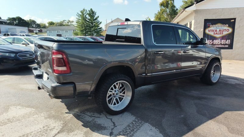 Used 2019 RAM 1500 Limited AWD/4WD image 5