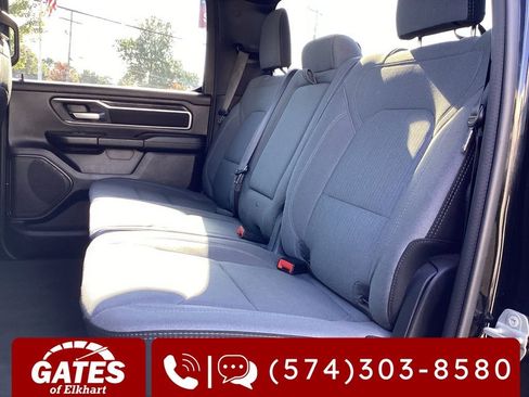 Used 2023 RAM 1500 Big Horn w/ Trailer Tow Group image 14