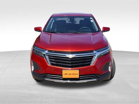 Certified 2024 Chevrolet Equinox LT AWD/4WD image 12