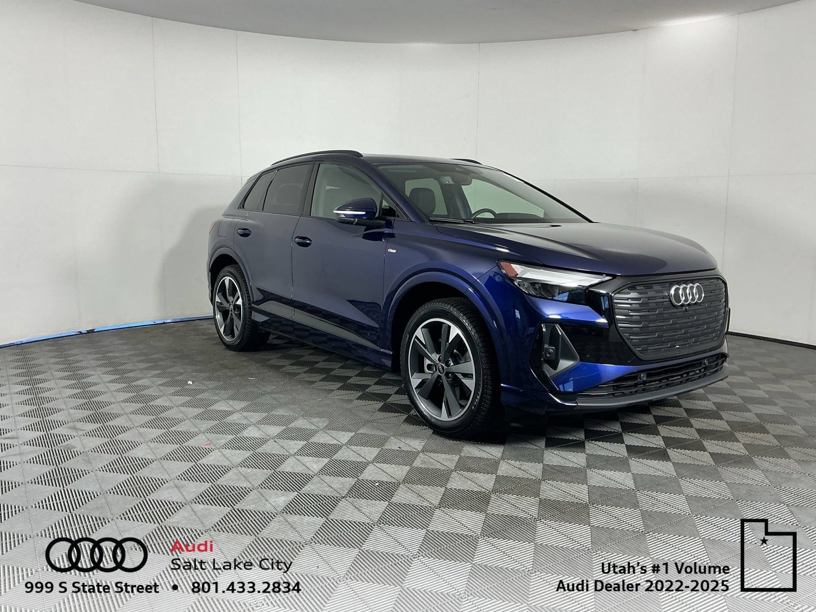 Used 2023 Audi Q4 e-tron Premium w/ Convenience Package AWD/4WD image 1