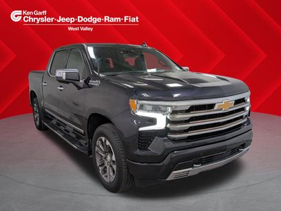 Used 2022 Chevrolet Silverado 1500 High Country