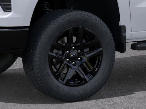 New 2026 Chevrolet Silverado 1500 LT Trail Boss w/ LPO, Dark Essentials Package image 9