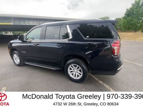 Used 2021 Chevrolet Tahoe LS AWD/4WD image 7