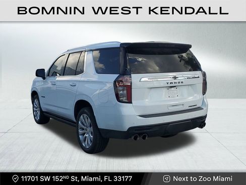 Used 2022 Chevrolet Tahoe Premier image 5