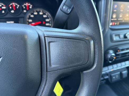 Used 2021 Chevrolet Silverado 1500 Custom Trail Boss image 19